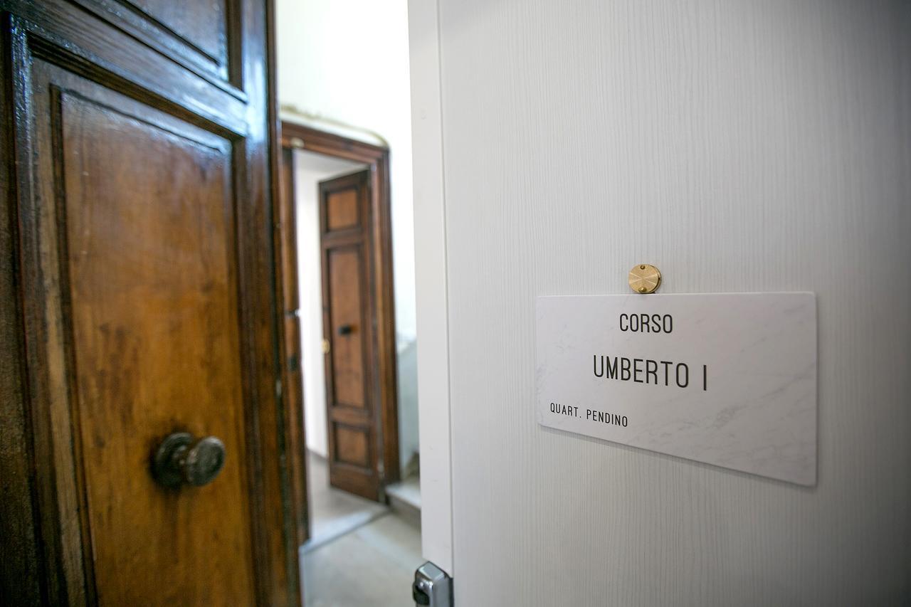 President Suites 나폴리 외부 사진