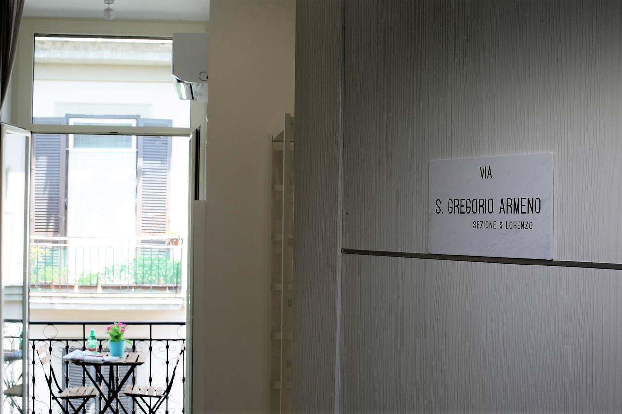 President Suites 나폴리 외부 사진