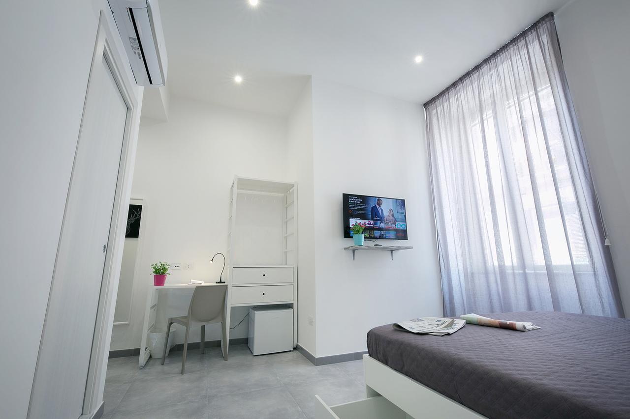 President Suites 나폴리 외부 사진