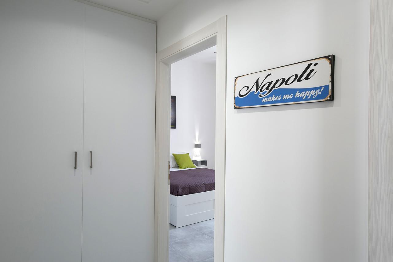President Suites 나폴리 외부 사진