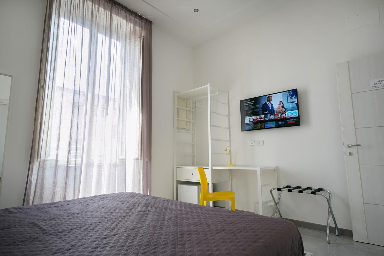 President Suites 나폴리 외부 사진